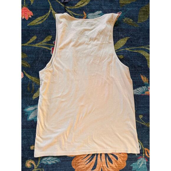 NWT Men's Pullin Graphic Tank Top Size Small - Picture 4 of 4
